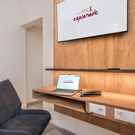 Esplanade Hotel