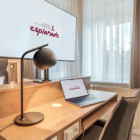 Esplanade Hotel Dortmund