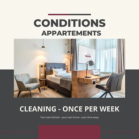 Hotel Esplanade Dortmund