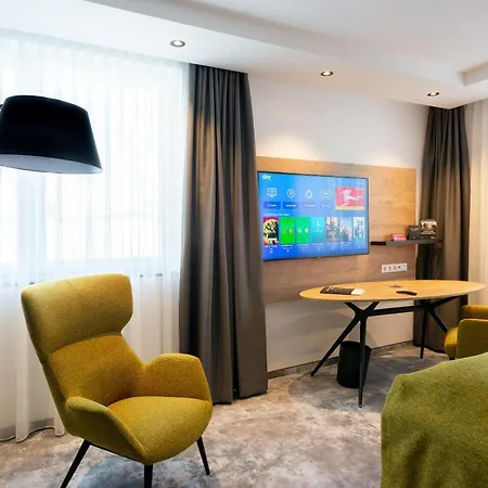 Esplanade Hotel Dortmund