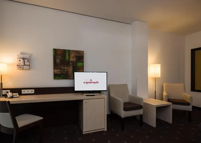 Esplanade Szálloda 4*