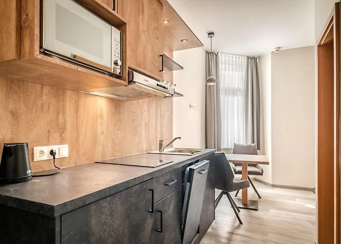 Esplanade Szálloda Dortmund