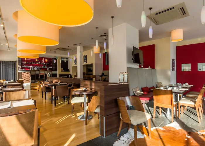 Esplanade Szálloda 4*