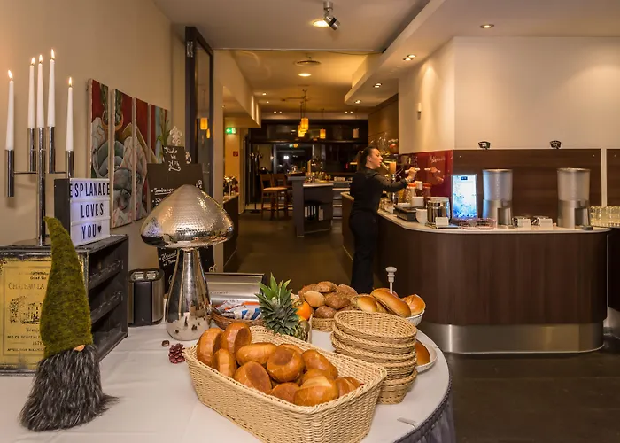 Esplanade Szálloda 4*