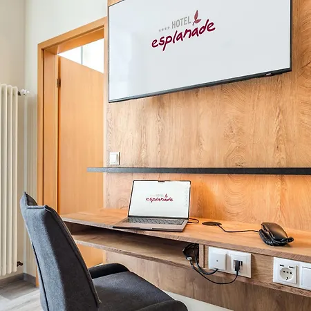 Hotel Esplanade