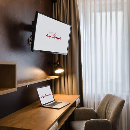 Hotel Esplanade 4*