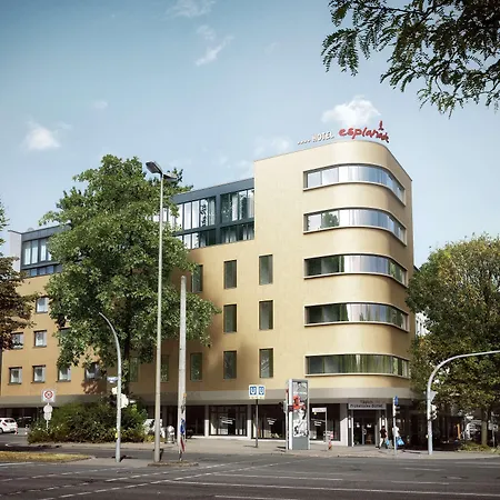 Hotel Esplanade Dortmund