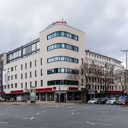 Esplanade Дортмунд
