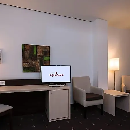 Hotel Esplanade Dortmund