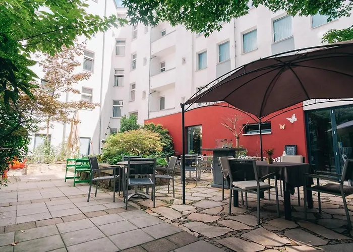 Hotel Esplanade Dortmund