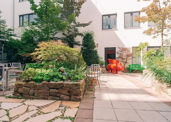 Esplanade מלון דורטמונד