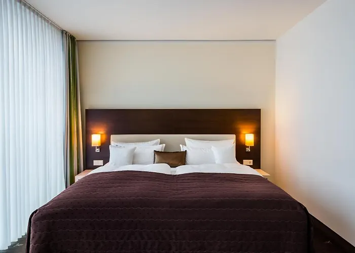 Esplanade Hotel Dortmund