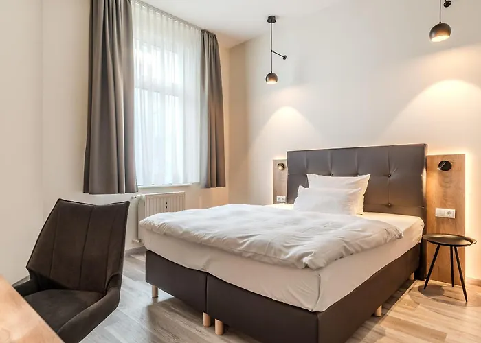 Esplanade Hotel Dortmund