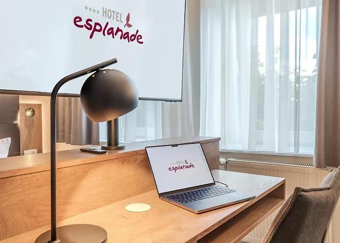 Esplanade Hotel Dortmund