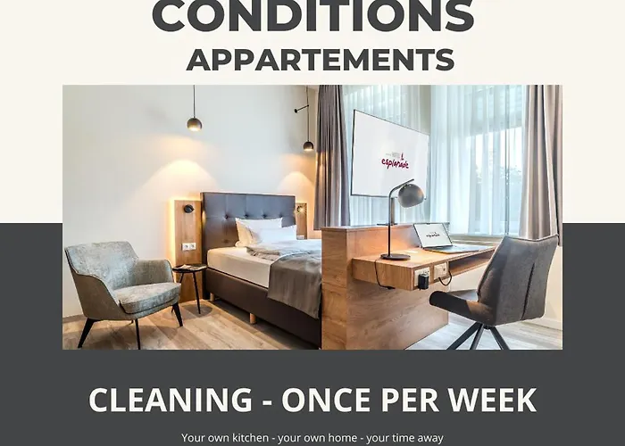 Hotel Esplanade Dortmund