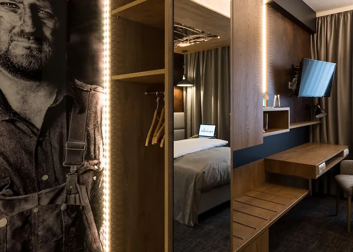 Esplanade 4* Дортмунд