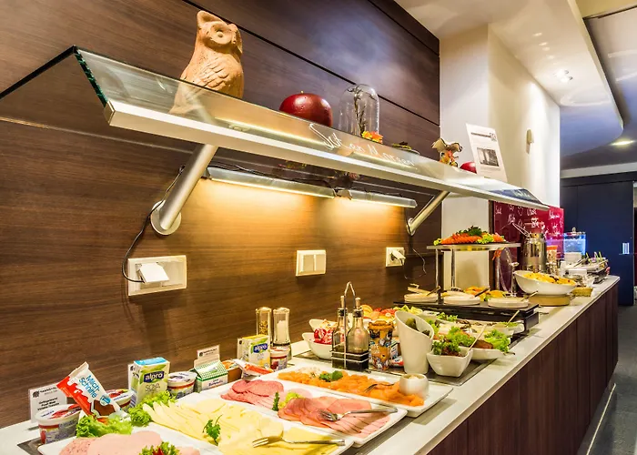 Hotel Esplanade Dortmund