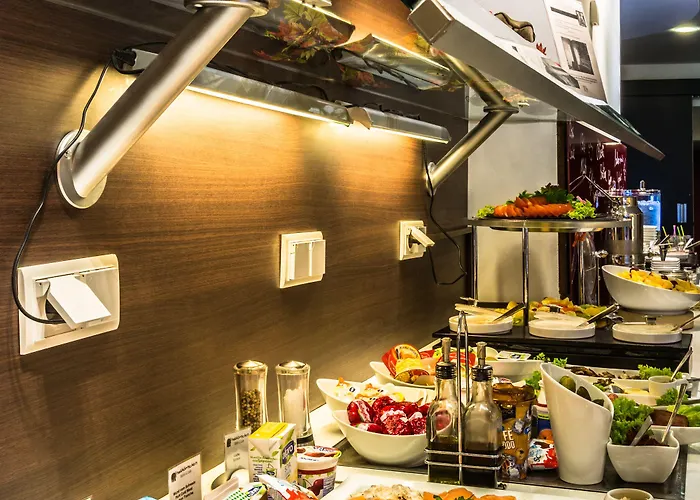 Hotel Esplanade Dortmund