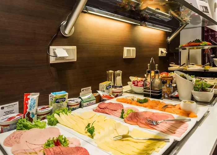 Esplanade מלון דורטמונד