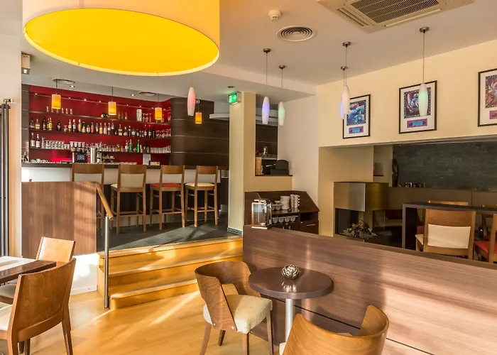 Hotel Esplanade Dortmund