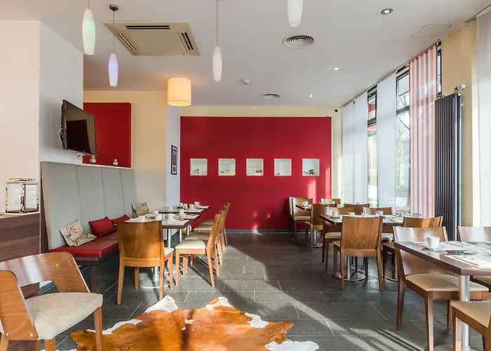 Esplanade דורטמונד