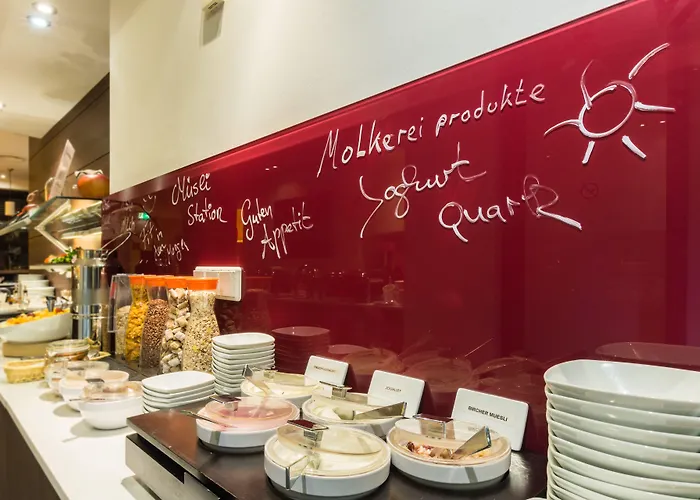 Esplanade מלון דורטמונד