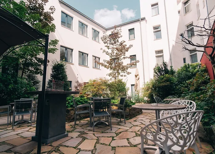 Esplanade Hotel Dortmund