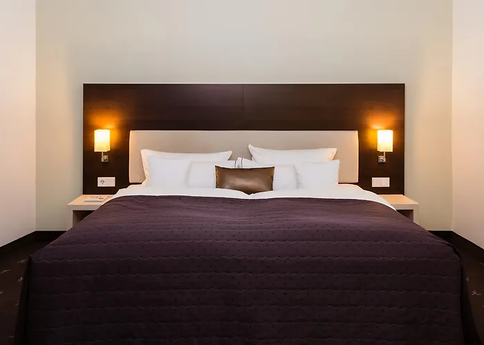 Esplanade 4* דורטמונד