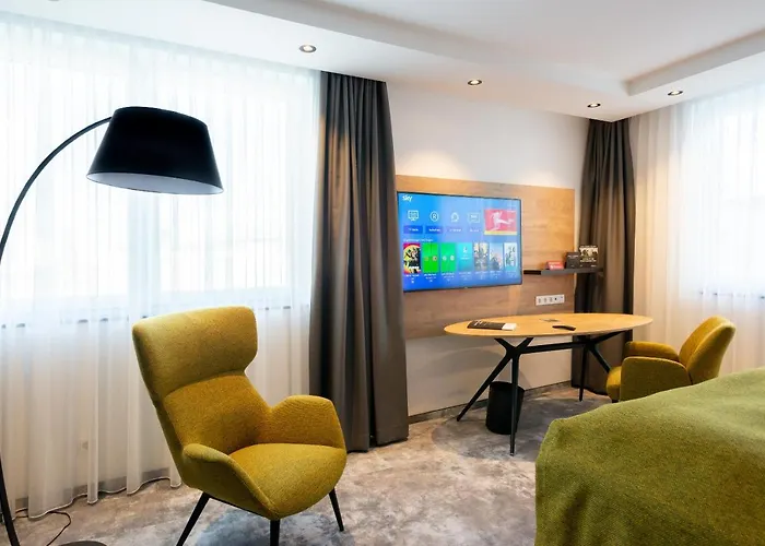 Esplanade Hotel Dortmund